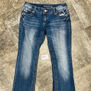 Maurice Jeans Size 5/6 Excellent Condition